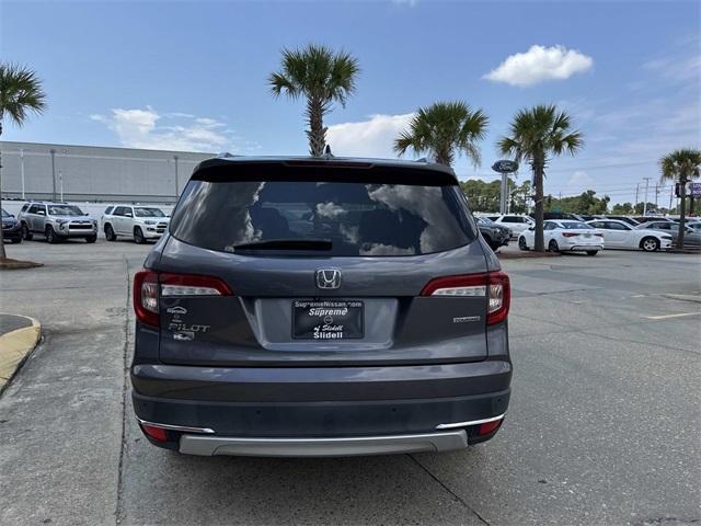 used 2019 Honda Pilot car, priced at $25,700