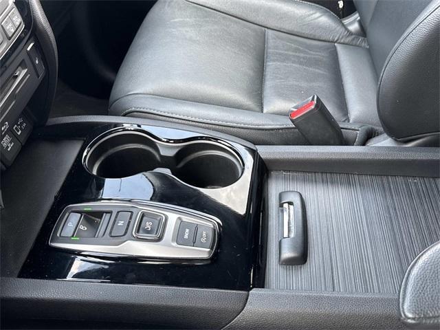 used 2019 Honda Pilot car, priced at $25,700