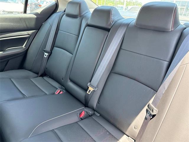 new 2025 Nissan Altima car, priced at $34,190