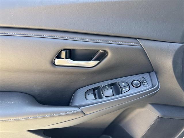 new 2025 Nissan Sentra car, priced at $25,610