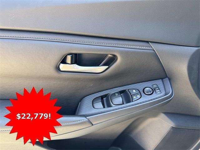 new 2025 Nissan Sentra car, priced at $22,779