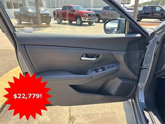 new 2025 Nissan Sentra car, priced at $22,779