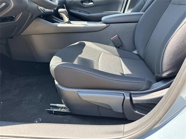 new 2025 Nissan Sentra car, priced at $25,610