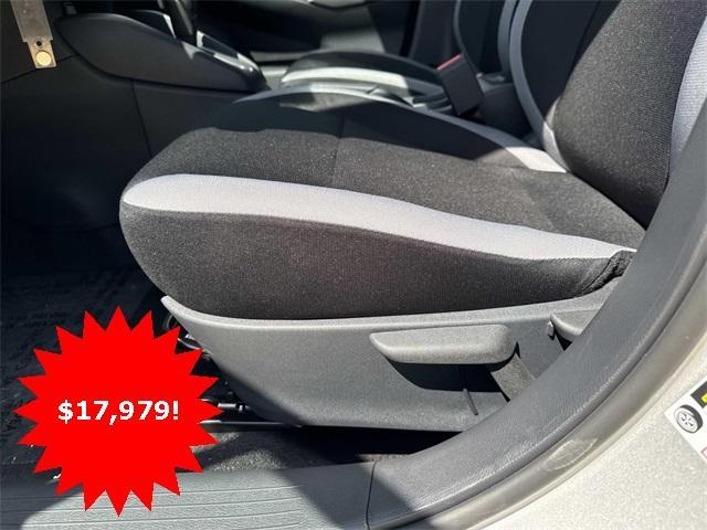 new 2025 Nissan Versa car, priced at $17,979