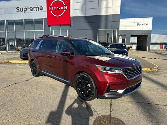 used 2022 Kia Carnival car, priced at $36,300