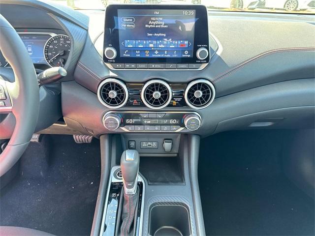 new 2025 Nissan Sentra car, priced at $25,496