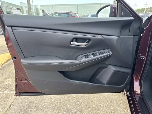 new 2025 Nissan Sentra car, priced at $22,400
