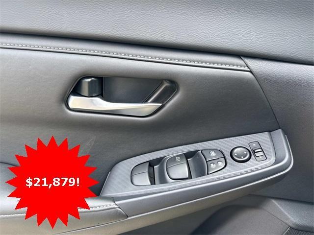 new 2025 Nissan Sentra car, priced at $21,879