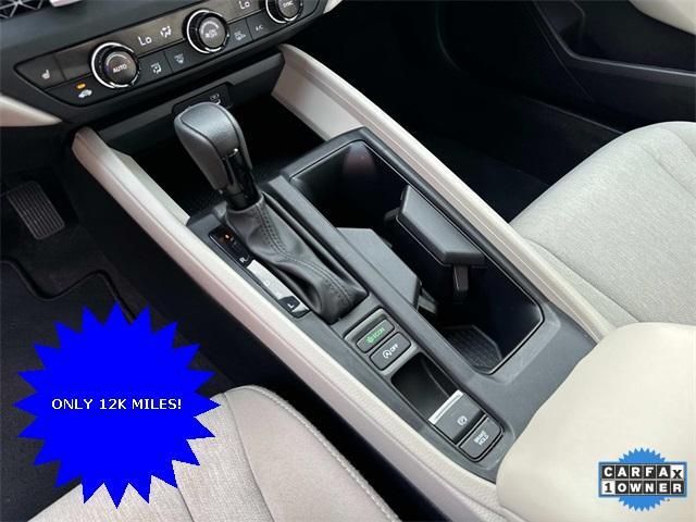 used 2023 Honda Accord car, priced at $25,900