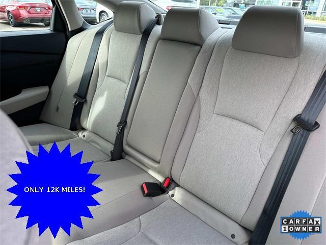 used 2023 Honda Accord car, priced at $25,900