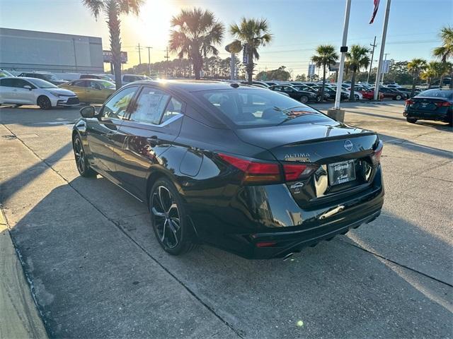 new 2025 Nissan Altima car, priced at $28,900