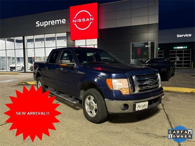 used 2012 Ford F-150 car, priced at $14,500