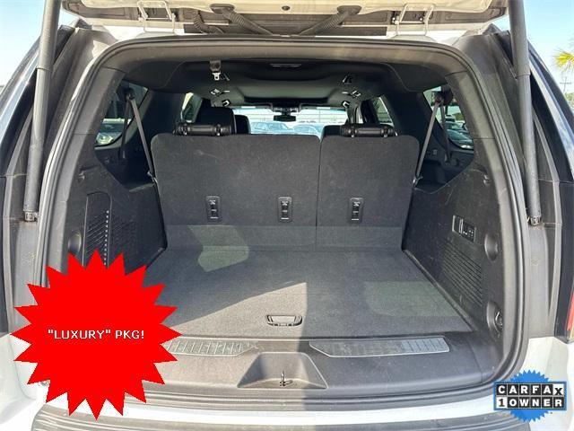 used 2021 Chevrolet Suburban car, priced at $49,500