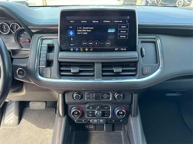 used 2021 Chevrolet Suburban car, priced at $49,900