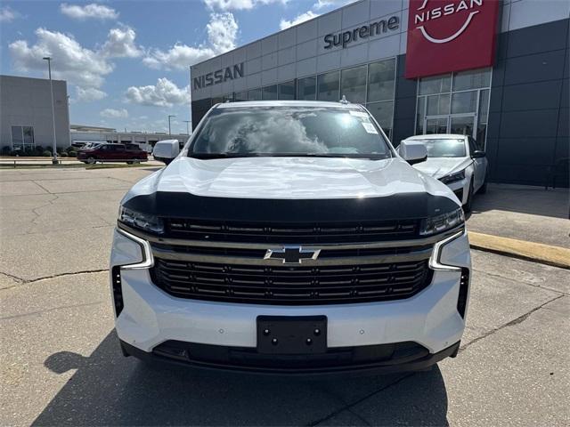 used 2021 Chevrolet Suburban car, priced at $49,900