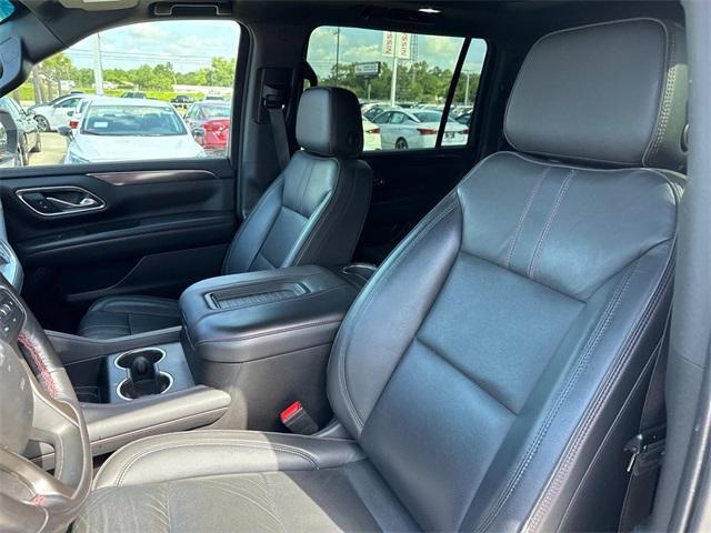 used 2021 Chevrolet Suburban car, priced at $49,900