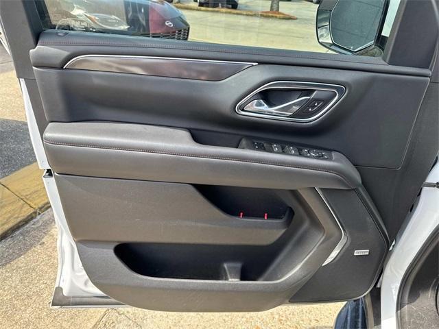 used 2021 Chevrolet Suburban car, priced at $49,900