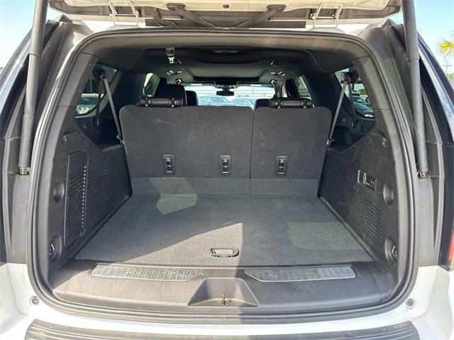 used 2021 Chevrolet Suburban car, priced at $49,900