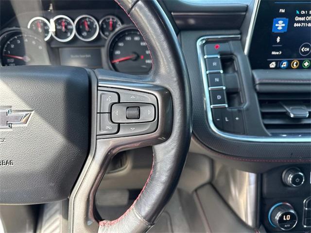used 2021 Chevrolet Suburban car, priced at $49,900