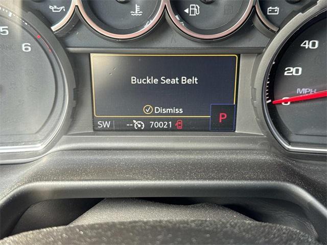 used 2021 Chevrolet Suburban car, priced at $49,900