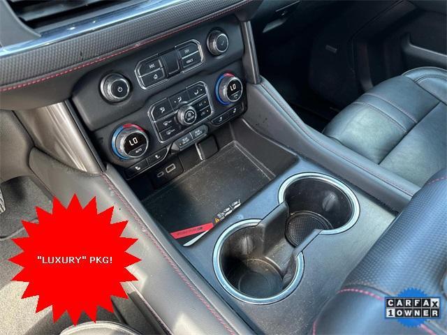 used 2021 Chevrolet Suburban car, priced at $49,500