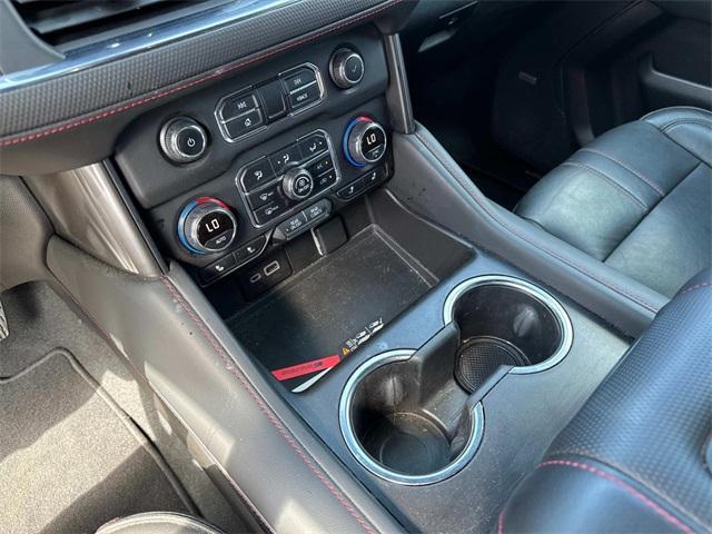 used 2021 Chevrolet Suburban car, priced at $49,900