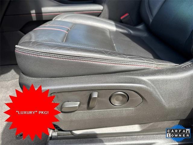 used 2021 Chevrolet Suburban car, priced at $49,500