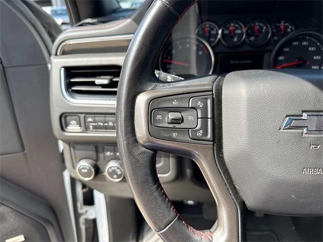 used 2021 Chevrolet Suburban car, priced at $49,900