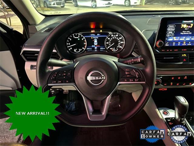 used 2023 Nissan Altima car, priced at $23,700