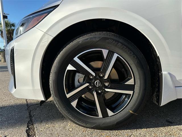 new 2025 Nissan Sentra car, priced at $22,900