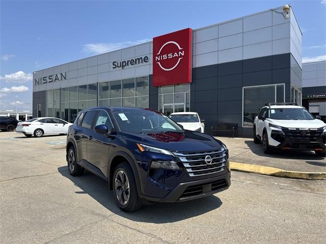 new 2026 Nissan Rogue car