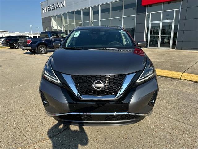 new 2024 Nissan Murano car, priced at $47,900