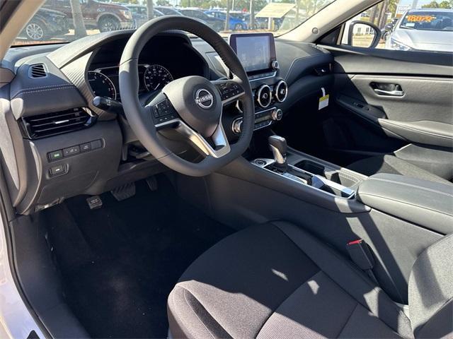 new 2025 Nissan Sentra car, priced at $22,900