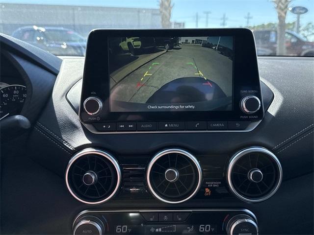 new 2025 Nissan Sentra car, priced at $22,900