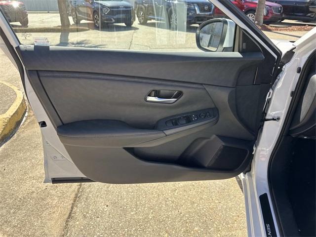 new 2025 Nissan Sentra car, priced at $22,900