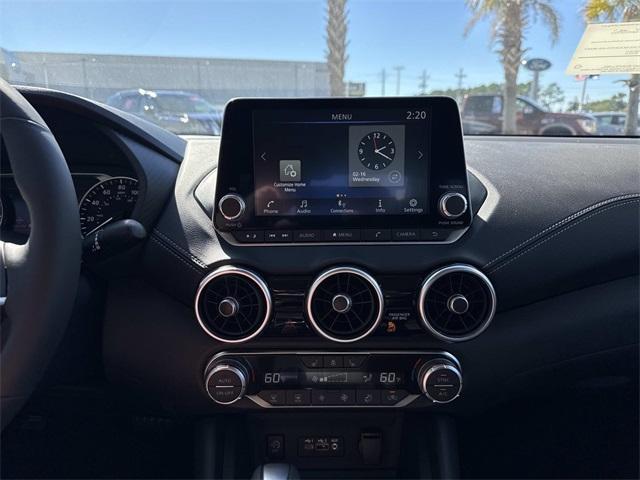 new 2025 Nissan Sentra car, priced at $22,900