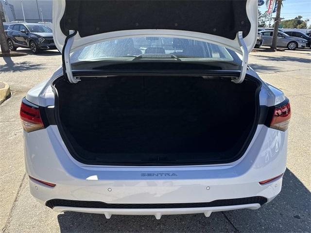new 2025 Nissan Sentra car, priced at $22,900