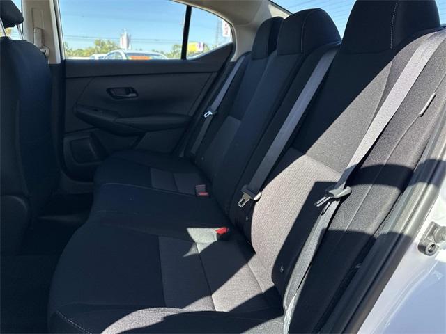 new 2025 Nissan Sentra car, priced at $22,900