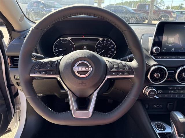 new 2025 Nissan Sentra car, priced at $22,900