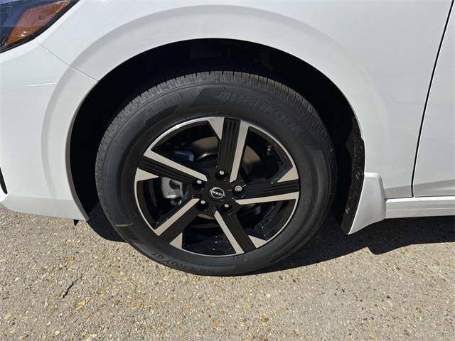 new 2025 Nissan Sentra car, priced at $22,900