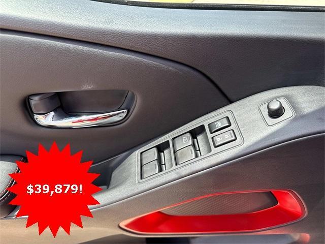 new 2025 Nissan Frontier car, priced at $39,879