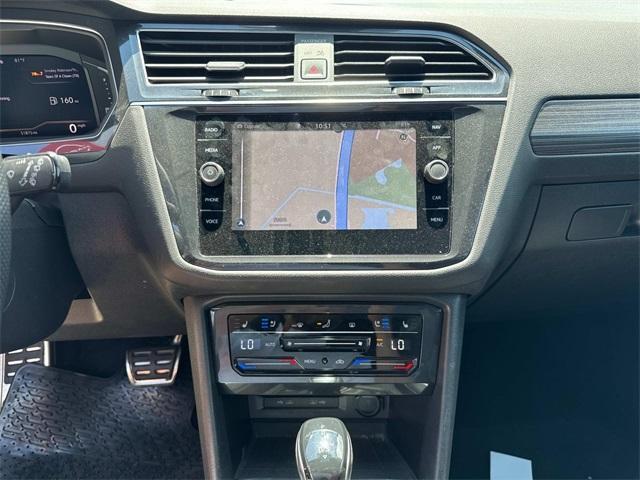 used 2022 Volkswagen Tiguan car, priced at $27,700