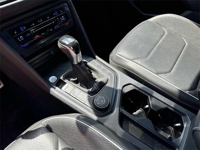 used 2022 Volkswagen Tiguan car, priced at $27,700
