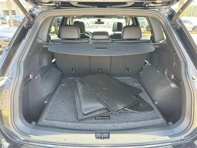 used 2022 Volkswagen Tiguan car, priced at $27,700