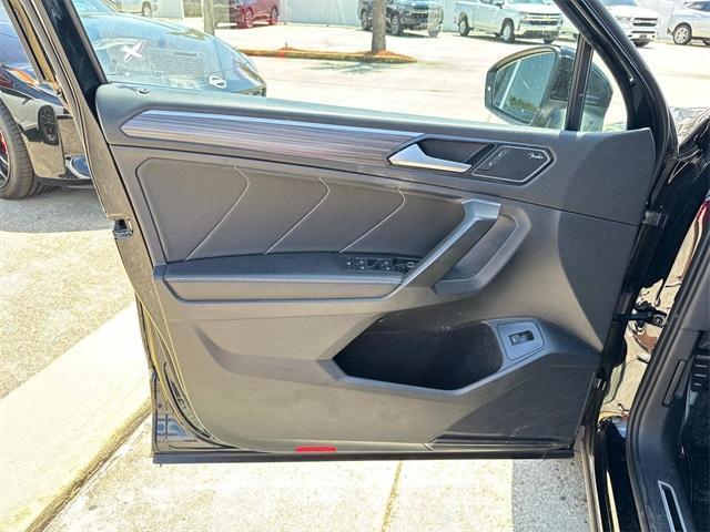 used 2022 Volkswagen Tiguan car, priced at $27,700