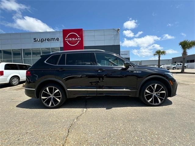 used 2022 Volkswagen Tiguan car, priced at $27,700
