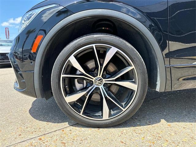 used 2022 Volkswagen Tiguan car, priced at $27,700
