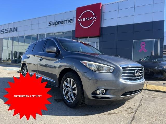 used 2015 INFINITI QX60 car, priced at $11,900