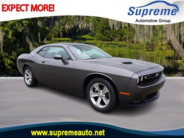 used 2021 Dodge Challenger car, priced at $22,600