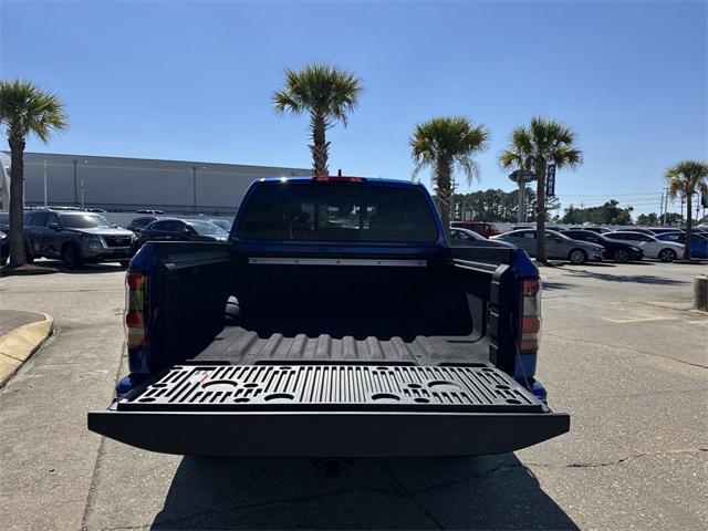 new 2026 Nissan Frontier car, priced at $48,700